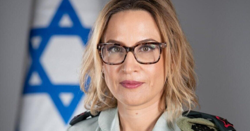 fosta sefa juridica a idf arestata pentru divulgarea de imagini cu violente ale israelienilor impotriva detinutilor palestinieni 69089f18aa34e