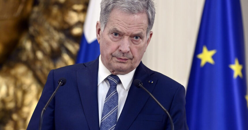 fostul presedinte finlandez sauli niinisto le recomanda liderilor ue sa urmeze exemplul lui trump si sa discute direct cu putin 69135c5099356