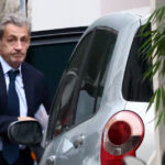 fostul presedinte nicolas sarkozy ar putea iesi azi din inchisoare la nici trei saptamani dupa ce a fost incarcerat 69118538348ee