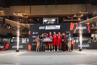 foto baschet 33 campionii olimpici se impun la bucuresti in primul turneu fiba 33 world tour gazduit de capitala romaniei 69135af0e2e2b