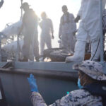 foto cel putin 21 de morti dupa scufundarea unei barci cu migranti in largul coastei malaeziei printre victime se numara femei si copii 6912f668b0c66