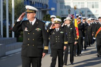 foto comandorul marius constantin istrate este noul comandant al colegiului national militar alexandru ioan cuza 690a4084dac67