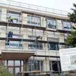 foto continua lucrarile de modernizare a scolii gimnaziale nr 23 constantin brancoveanu 69259c8593501