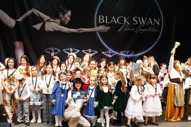 foto copiii de la the future dance studio din mihail kogalniceanu s au clasat pe locul i si au obtinut titlul best school la competitia internationala black swan desfasurata in week end la constanta 690854552a2f5