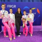 foto cs victoria cumpana printre cele mai bune cluburi din tara la gimnastica ritmica patru medalii obtinute la cupa romaniei 2025 6907b62503800