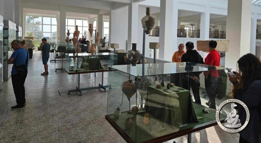 foto muzeul de istorie nationala si arheologie constanta invita publicul sa viziteze gratuit punctele muzeale din judet de ziua dobrogei vezi aici programul 6911bc9ff2a1d