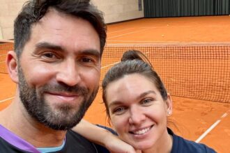 foto simona halep si horia tecau au inceput antrenamentele pentru wimbledon 2026 anuntul facut de fostii campioni 690dab743797e