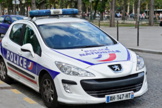 franta un sofer a intrat in mai multi pietoni zece persoane ranite patru foarte grav ce a strigat el la arestare 690b3ec359491