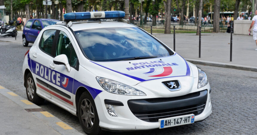 franta un sofer a intrat in mai multi pietoni zece persoane ranite patru foarte grav ce a strigat el la arestare 690b3ec359491