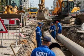 furnizarea apei sistata la mihail kogalniceanu avarie raja 691db5edd8ac9