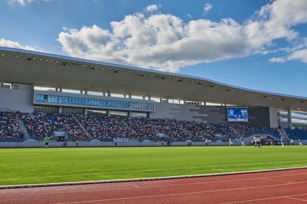 galerie foto 7 stadioane moderne din romania au costat 176 milioane de euro dar sunt folosite in liga 2 si liga 3 6911fb6626c49