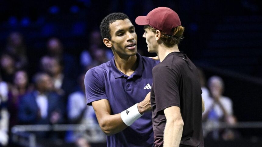 galerie foto a mizat ca rivalul sau nu va castiga trofeul situatie incredibila in varful atp inainte de turneul campionilor 690ae1bbc43ea