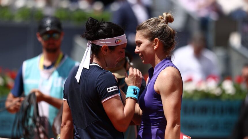 galerie foto fosta rivala a simonei halep chinuita de cariera in circuitul wta dezvaluirile facute despre suferinta si depresie 690c4f6e136f9
