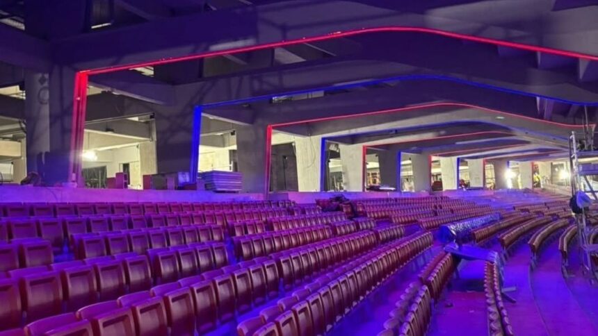 galerie foto gata se deschide cel mai mare stadion din europa cate bilete s au vandut 690877079ba08