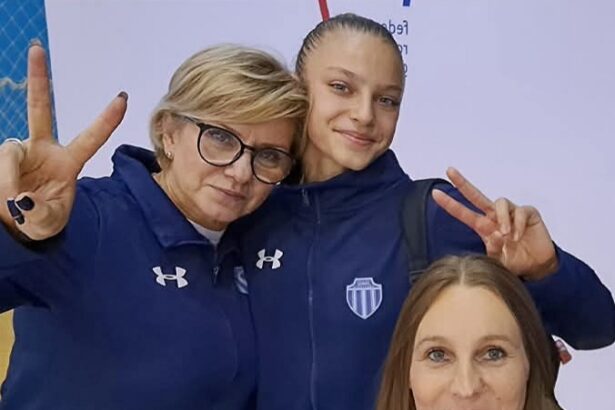 gimnasta de la cs farul nelli evelina papana merge la mondialele de junioare 690b7c4117253