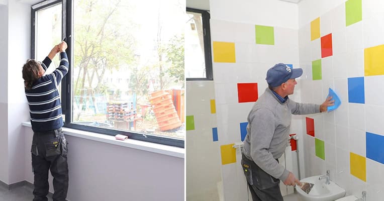 gradinita lumea copiilor din constanta modernizarea se apropie de final 691ef5af23dde