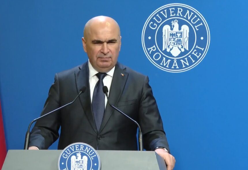 guvernul a finalizat legea care interzice cumulul pensiei cu salariul in sectorul public bolojan spune ca masura vizeaza strict pensiile speciale necontributive 6921913a4c444