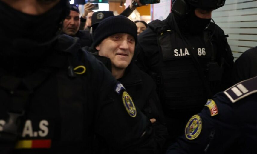 horatiu potra fiul si nepotul sau arestati preventiv pentru 30 de zile 69207402b729b