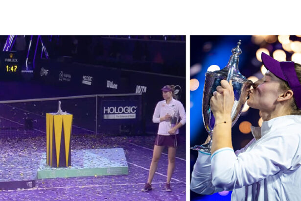 incredibil elena rybakina castigatoare a turneul campioanelor nu a vrut sa apara in fotografii cu sefa wta iata motivul 69104b6575084