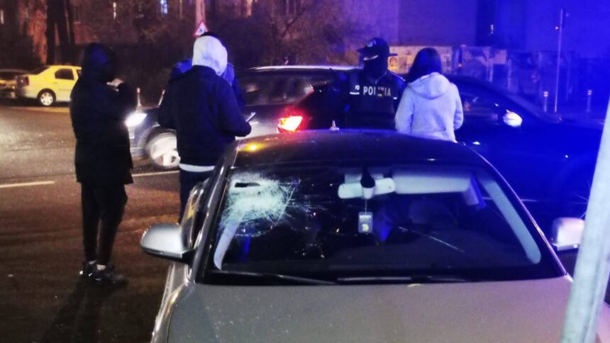 individ recalcitrant arestat dupa ce a facut scandal in urgenta spitalului si a amenintat politistii 690c98c2d57ba