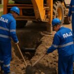 interventie raja la o avarie apa oprita intr un cartier din constanta 691f0abab43b9