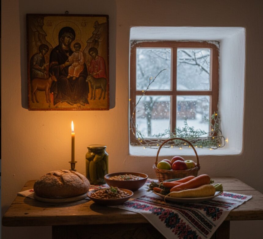 intre farfurie si inima postul craciunului traditional si modern ce se facea candva si ce se mai respecta azi 6919a0a9e688b