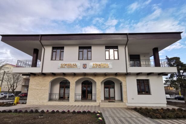 investitie pentru persoanele vulnerabile din techirghiol licitatie pentru consolidarea viitorului centru social 690a9af5e1c61