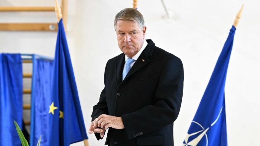 iohannis risca sa fie dat afara anaf ii pune sechestru pe casa in care locuieste 691499c7eb341