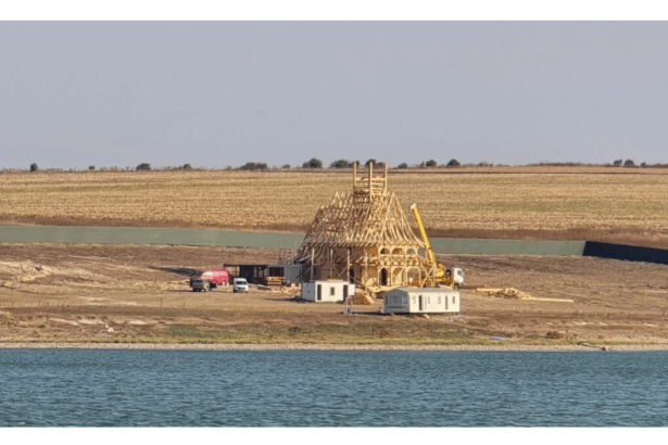 judecatoria constanta anunt important in procesul deschis de fiica lui gigi becali la mijloc este biserica pe care o construieste tatal sau 690acd24e7fbc