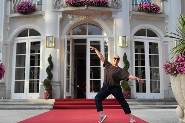 la multi ani stela cocarlea lumina dansului la malul marii aproape cinci decenii de daruire 6908027e5ae63