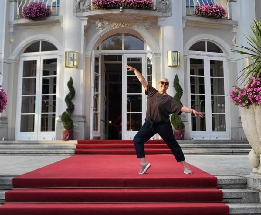 la multi ani stela cocarlea lumina dansului la malul marii aproape cinci decenii de daruire 6908027e5ae63