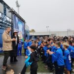 lansare de carte la academia hagi alec blenche si jurnalul unui fotbalist de buzunar 691058c15fb0c