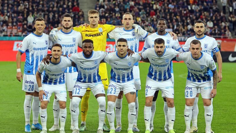 live text universitatea craiova uta arad de la ora 1730 oltenii revin pe podium doar daca inving 691043e8d282d