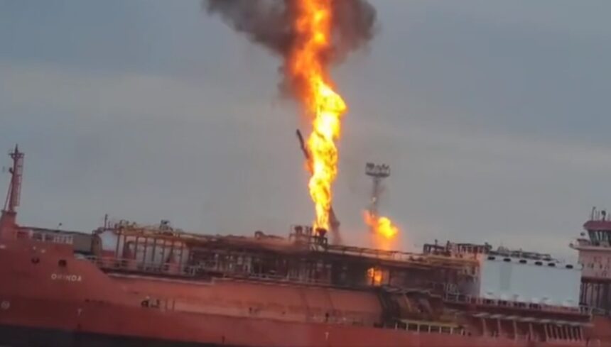 localitatea plauru la granita cu ucraina evacuata rusii au lovit o nava plina cu gpl 691aeaec9fe4b