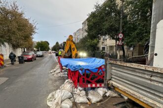 lucrari raja se opreste apa in mai multe zone din constanta 692472f70c183