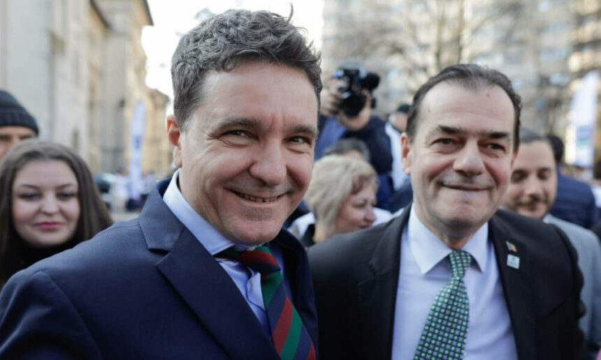 ludovic orban revocat din functia de consilier prezidential de nicusor dan 691c6e41a4ea8