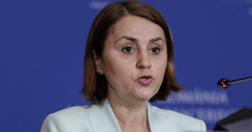 luminita odobescu a fost numita consilier de stat la cancelaria prim ministrului 6908f38860414