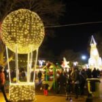 luminite miros de bunatati muzica si decoruri se deschide targul de craciun de la constanta 692840ea8bd7e