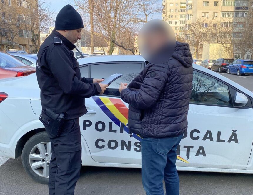 mai vrea sa ofere politistilor locali puteri sporite de control in traficul rutier 6922ce31529b7