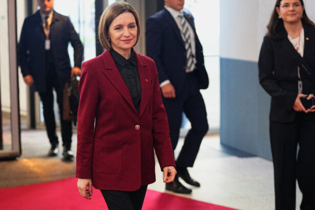 maia sandu merge la bruxelles pentru discutii despre aderarea r moldova la ue negocierile sunt impiedicate de ungaria 6908dadef21a8