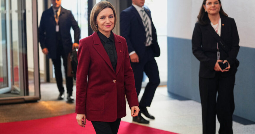 maia sandu merge la bruxelles pentru discutii despre aderarea r moldova la ue negocierile sunt impiedicate de ungaria 6908dadef21a8