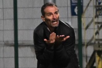 maldarasanu exasperat de finalul cu fcsb e frustrant a 3 a oara cand pierdem puncte in prelungiri 691108c6e6234