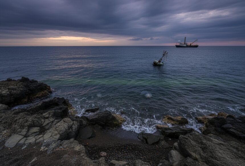 marea neagra cel mai mare bazin meromictic al lumii adancuri fara viata singura mare cu straturi de apa care nu se intalnesc niciodata 69287586a5d1c