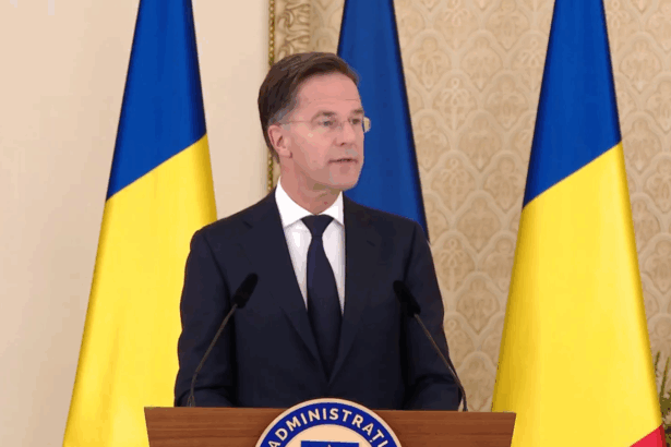 mark rutte daca va avea loc un atac in romania sunt 31 de state nato care vor veni sa o salveze 690b6b604a48d