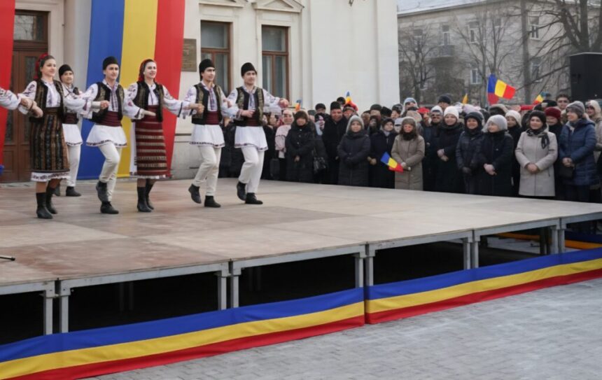 medgidia sarbatoreste ziua nationala prin cantec istorie si voie buna pe 1 decembrie 692480f63900f