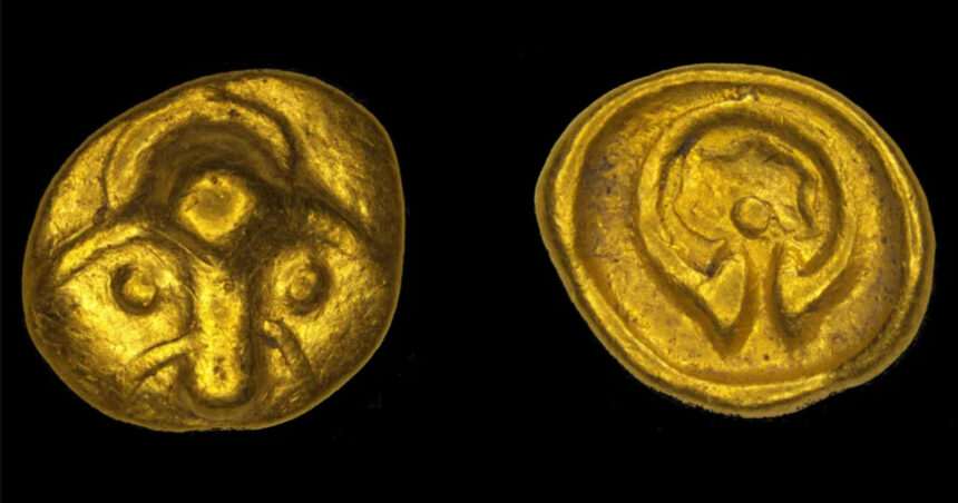 misterul cupei curcubeului o moneda celtica rara veche de 2 200 de ani descoperita in germania cum a ajuns acolo 6907ba9763bbf