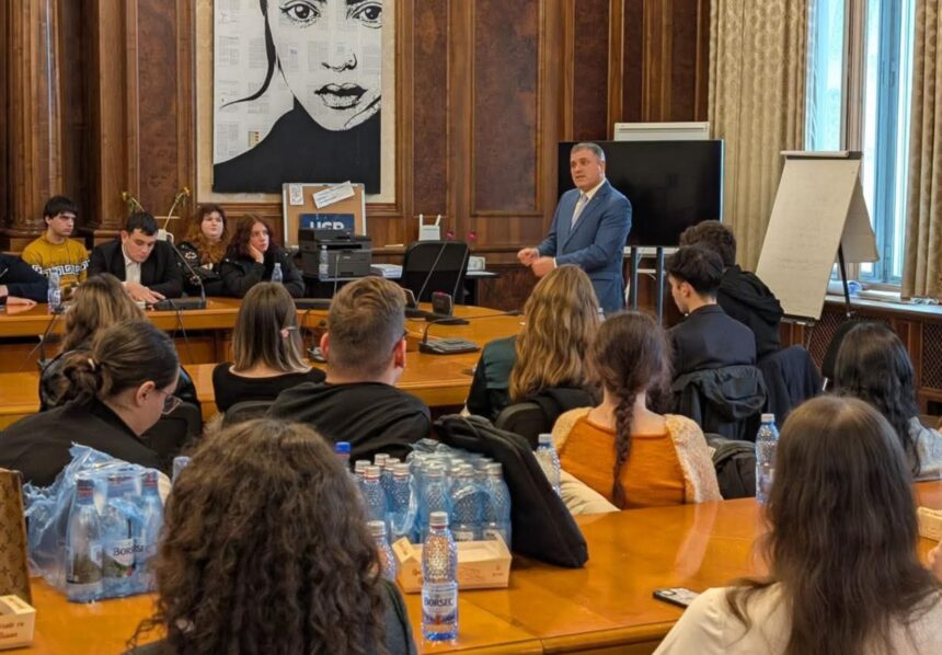 negoi usr intalnire la parlament cu studentii de la ovidius cand vorbesc in fata tinerilor energia este nelimitata 69247a04e1031