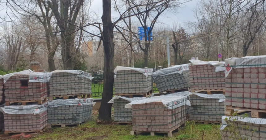 negoita acuzat ca vrea sa transforme parcul ior intr un balci de beton cetatenii cer printr o petitie protejarea spatiului verde 690b7363233b9