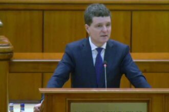 nicusor dan a prezentat astazi in parlament strategia nationala de aparare a tarii pentru perioada 2025 2030 vezi ce contine documentul 69271181d1e08