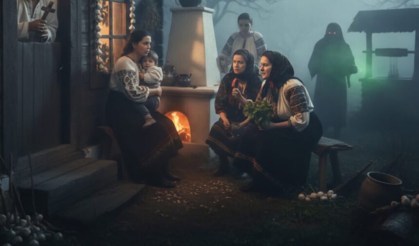 noaptea de sfantul andrei cea mai misterioasa a anului spirite ratacite superstitii si ritualuri de protectie in traditia romaneasca 692abdc107b41